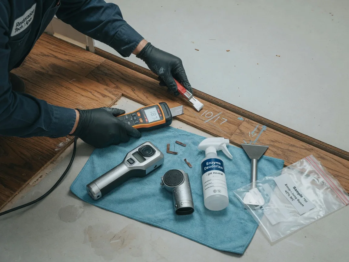 Why choose Water Damage Repair in Ingraham, IL